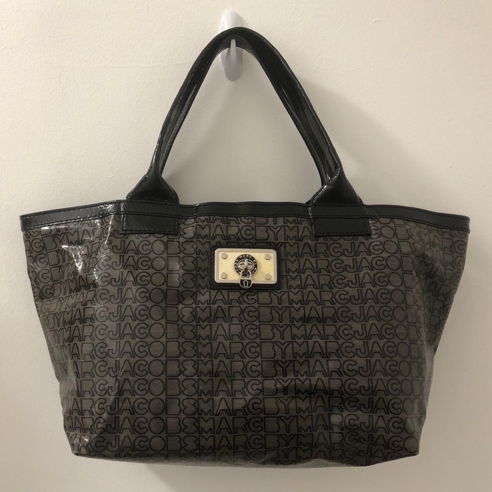 Marc by Marc Jacobs Logo Tote